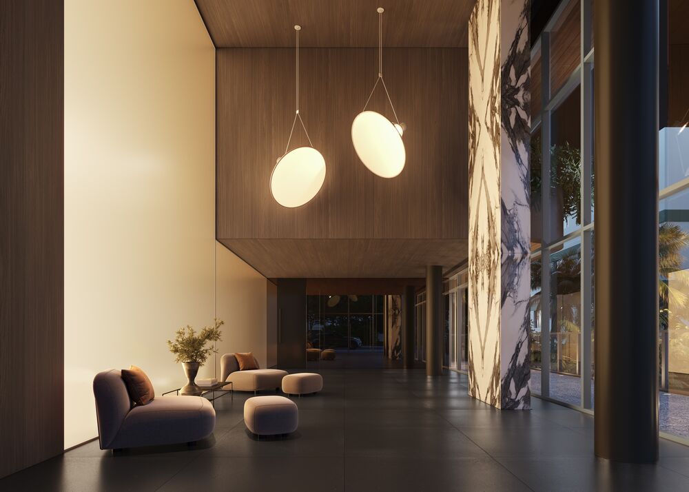 Apartamento à venda com 3 quartos, 150m² - Foto 3