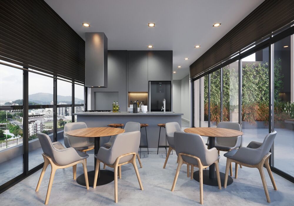 Apartamento, 2 quartos, 67 m² - Foto 3