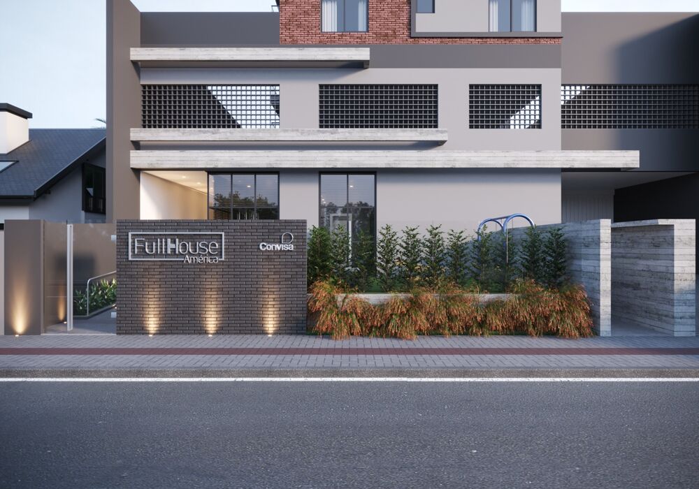 Apartamento, 2 quartos, 67 m² - Foto 2