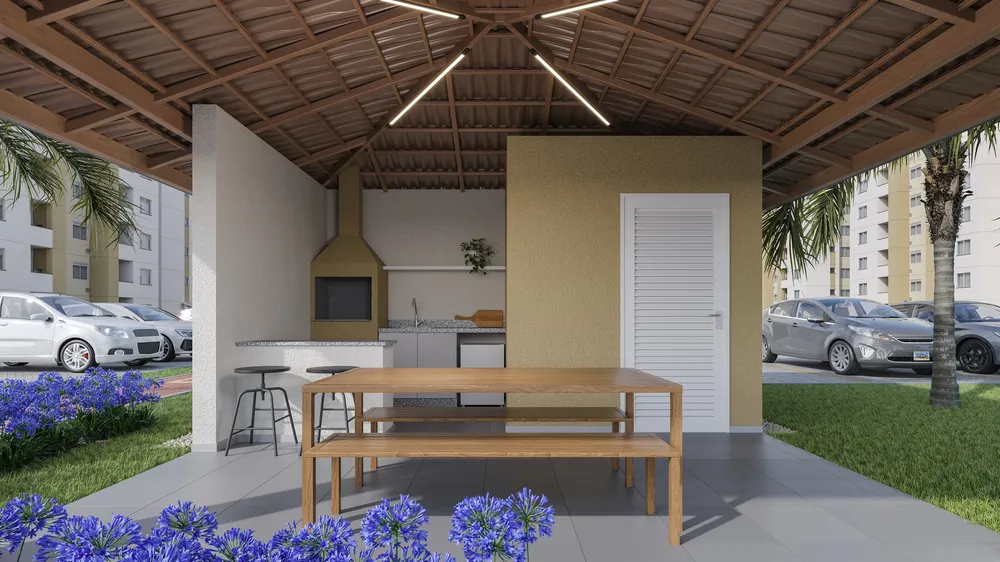 Apartamento, 2 quartos, 47 m² - Foto 5