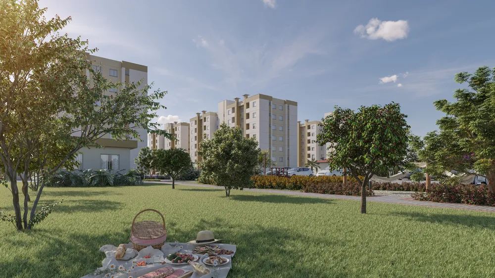 Apartamento, 2 quartos, 47 m² - Foto 6