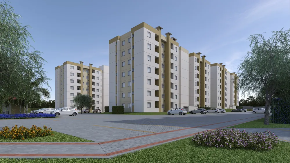 Apartamento, 2 quartos, 47 m² - Foto 8