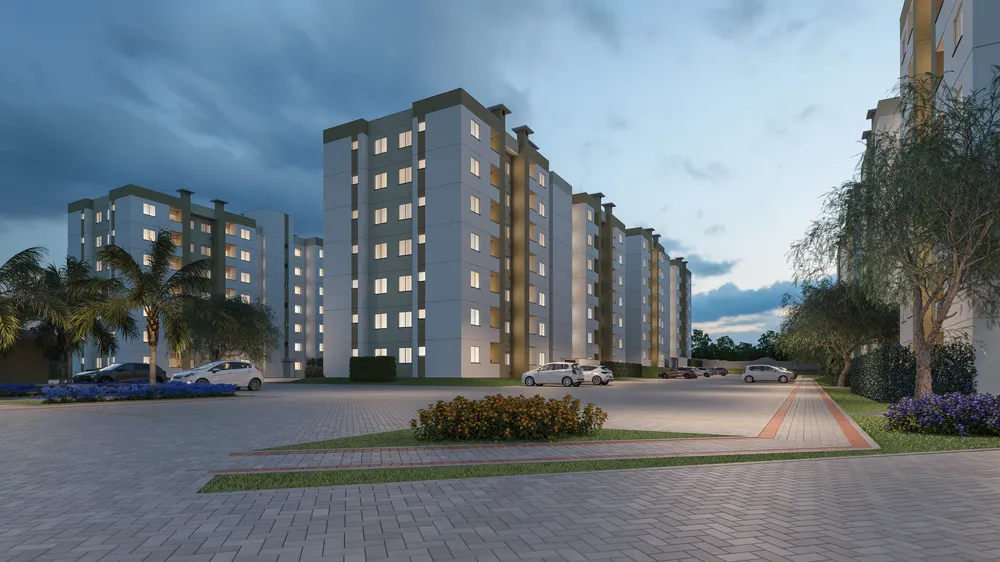Apartamento, 2 quartos, 47 m² - Foto 7