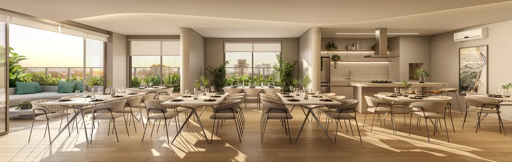 Apartamento, 2 quartos, 80 m² - Foto 7