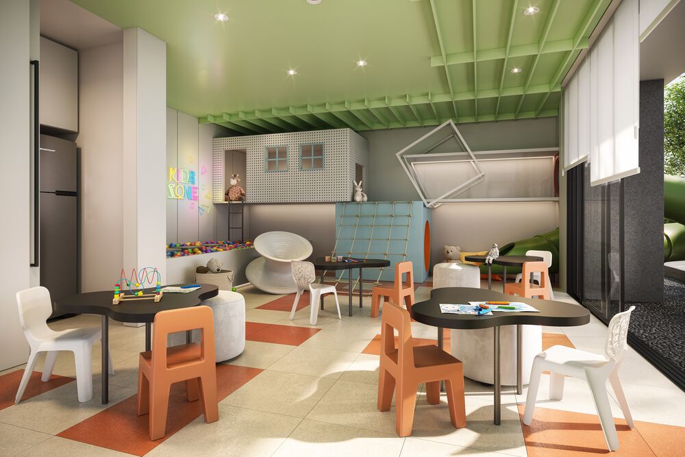 Apartamento à venda com 3 quartos, 142m² - Foto 7