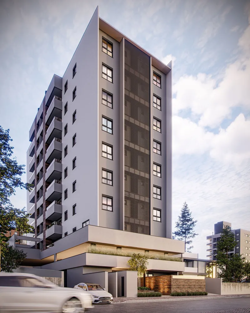 Apartamento, 2 quartos, 83 m² - Foto 1