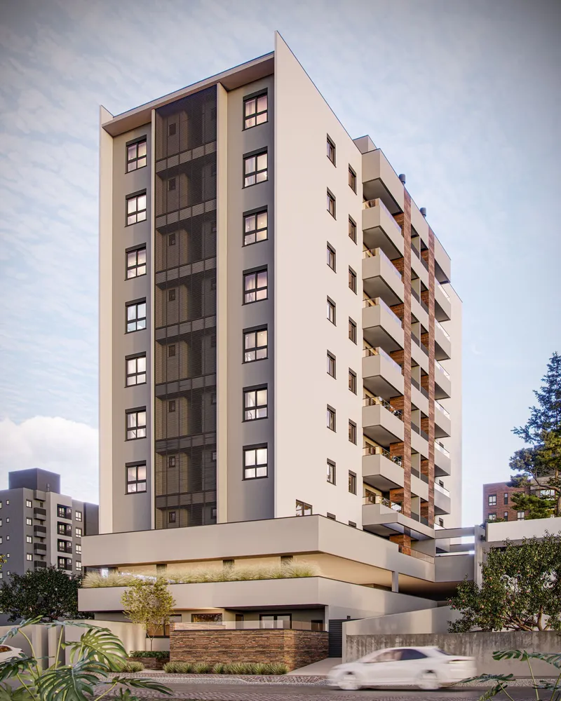Apartamento, 2 quartos, 83 m² - Foto 2