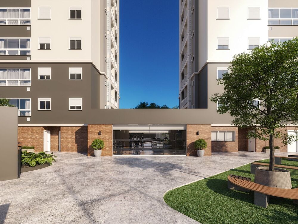 Apartamento, 3 quartos, 74 m² - Foto 1