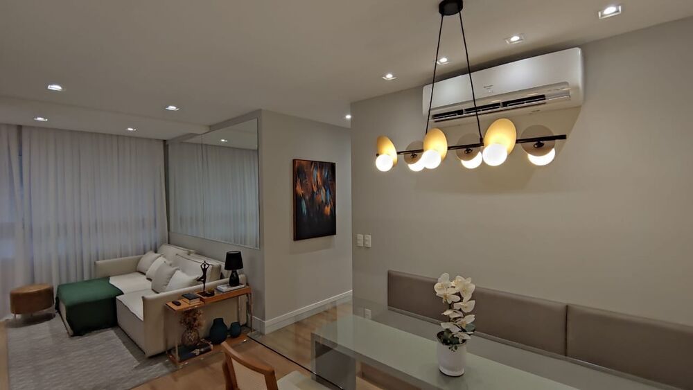 Apartamento, 3 quartos, 74 m² - Foto 3