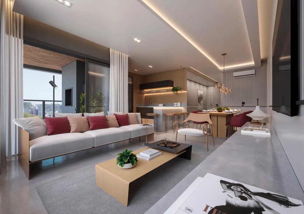 Apartamento, 3 quartos, 84 m² - Foto 15