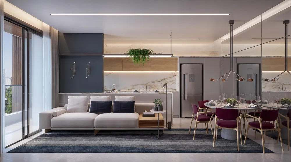 Apartamento, 3 quartos, 84 m² - Foto 12