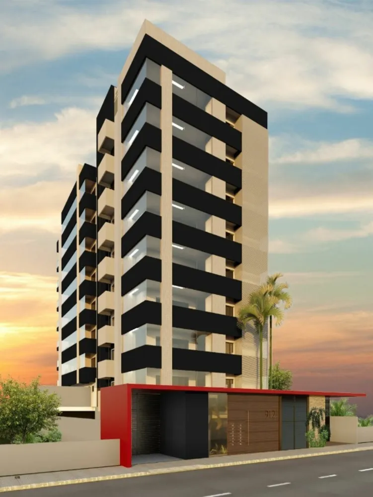 Apartamento, 3 quartos, 126 m² - Foto 1