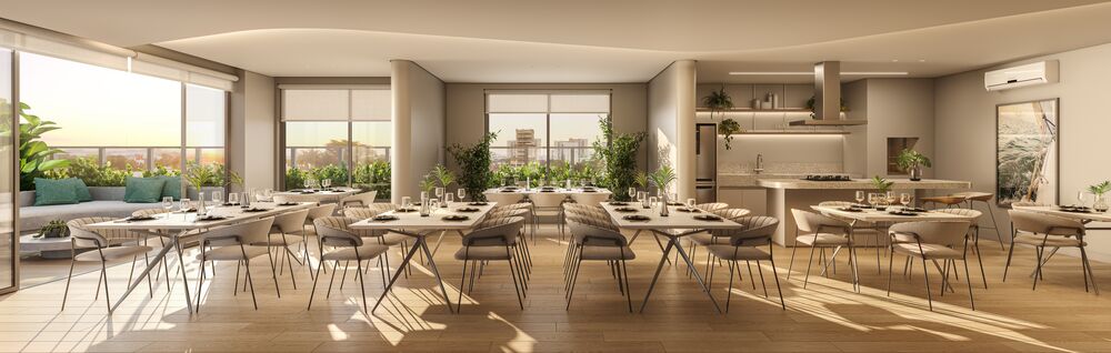 Apartamento, 3 quartos, 99 m² - Foto 2