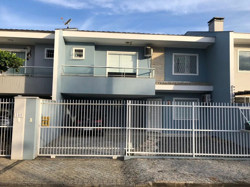 Casa, 3 quartos - Foto 1