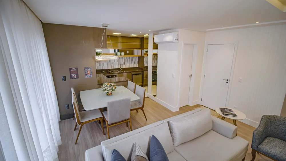 Apartamento, 2 quartos, 75 m² - Foto 8