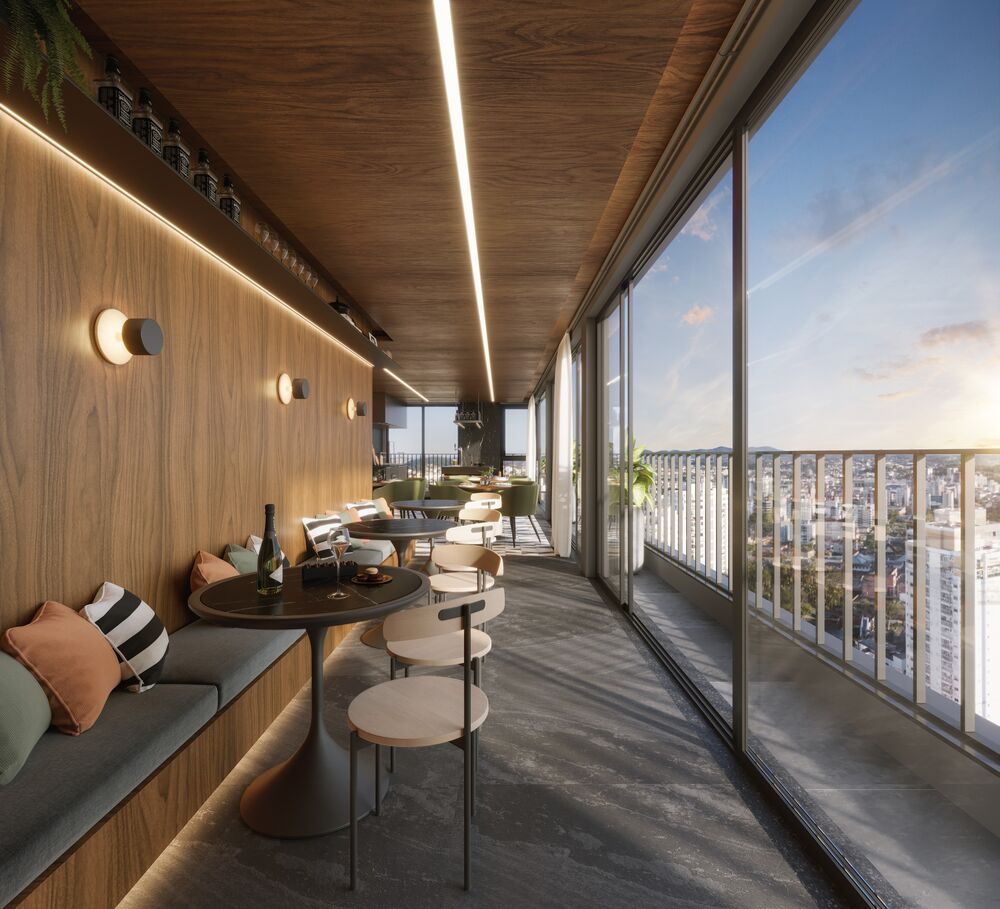 Apartamento, 3 quartos, 139 m² - Foto 1