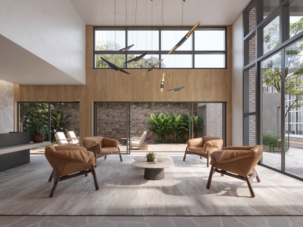 Apartamento, 3 quartos, 139 m² - Foto 3