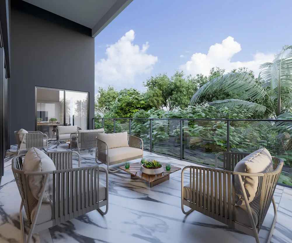Apartamento, 2 quartos, 72 m² - Foto 8