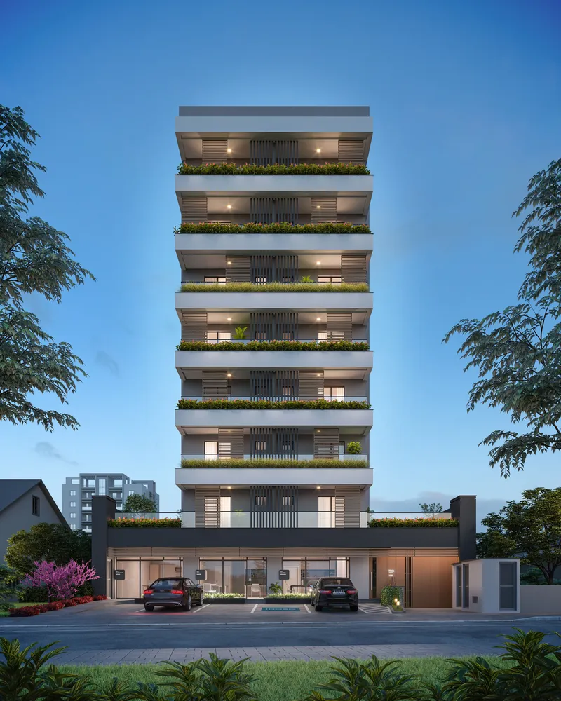 Apartamento, 2 quartos, 70 m² - Foto 2