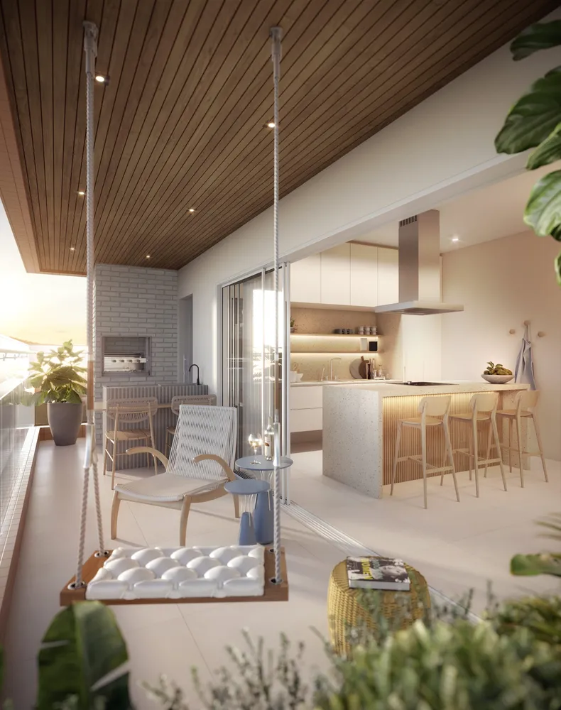 Apartamento, 3 quartos, 112 m² - Foto 11
