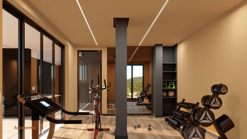 Apartamento, 3 quartos, 72 m² - Foto 3