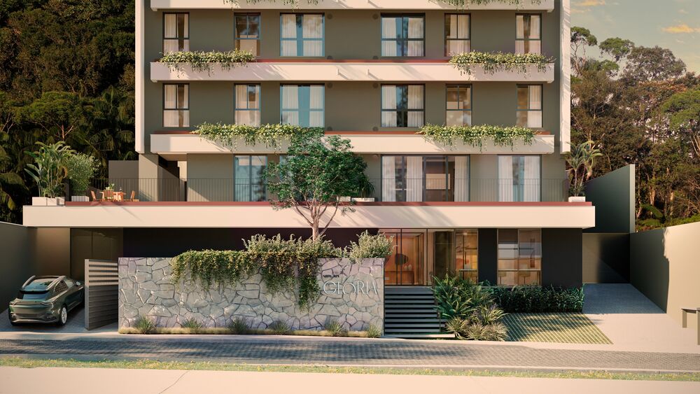 Apartamento, 3 quartos, 72 m² - Foto 1
