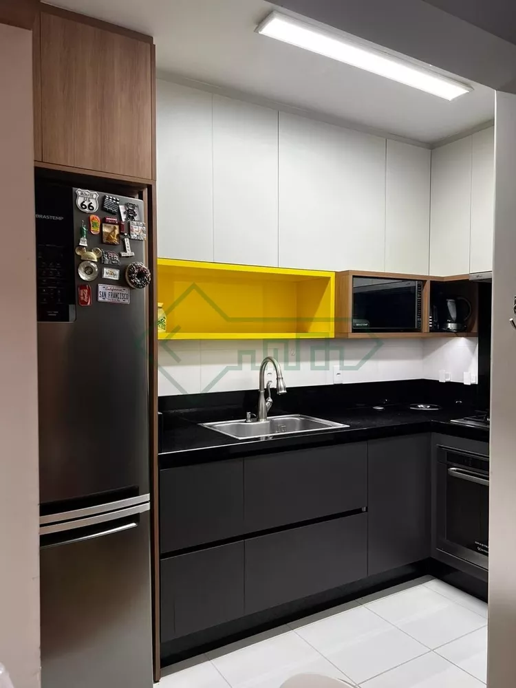 Apartamento à venda com 2 quartos, 72m² - Foto 8