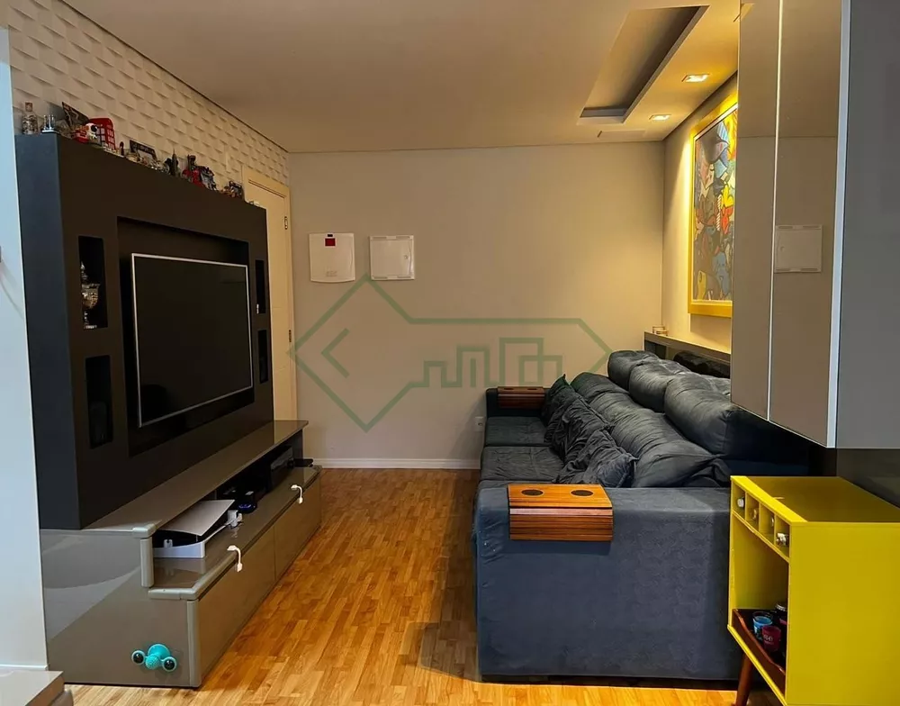 Apartamento à venda com 2 quartos, 72m² - Foto 6