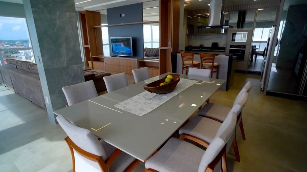 Apartamento, 4 quartos, 186 m² - Foto 3