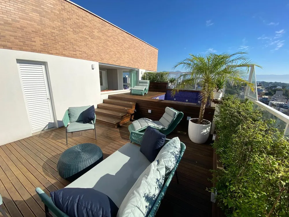 Cobertura, 4 quartos, 319 m² - Foto 4