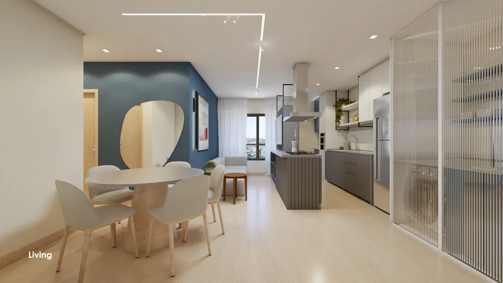 Apartamento, 2 quartos, 58 m² - Foto 14