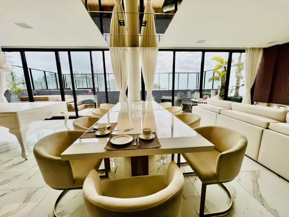 Cobertura, 4 quartos, 360 m² - Foto 1