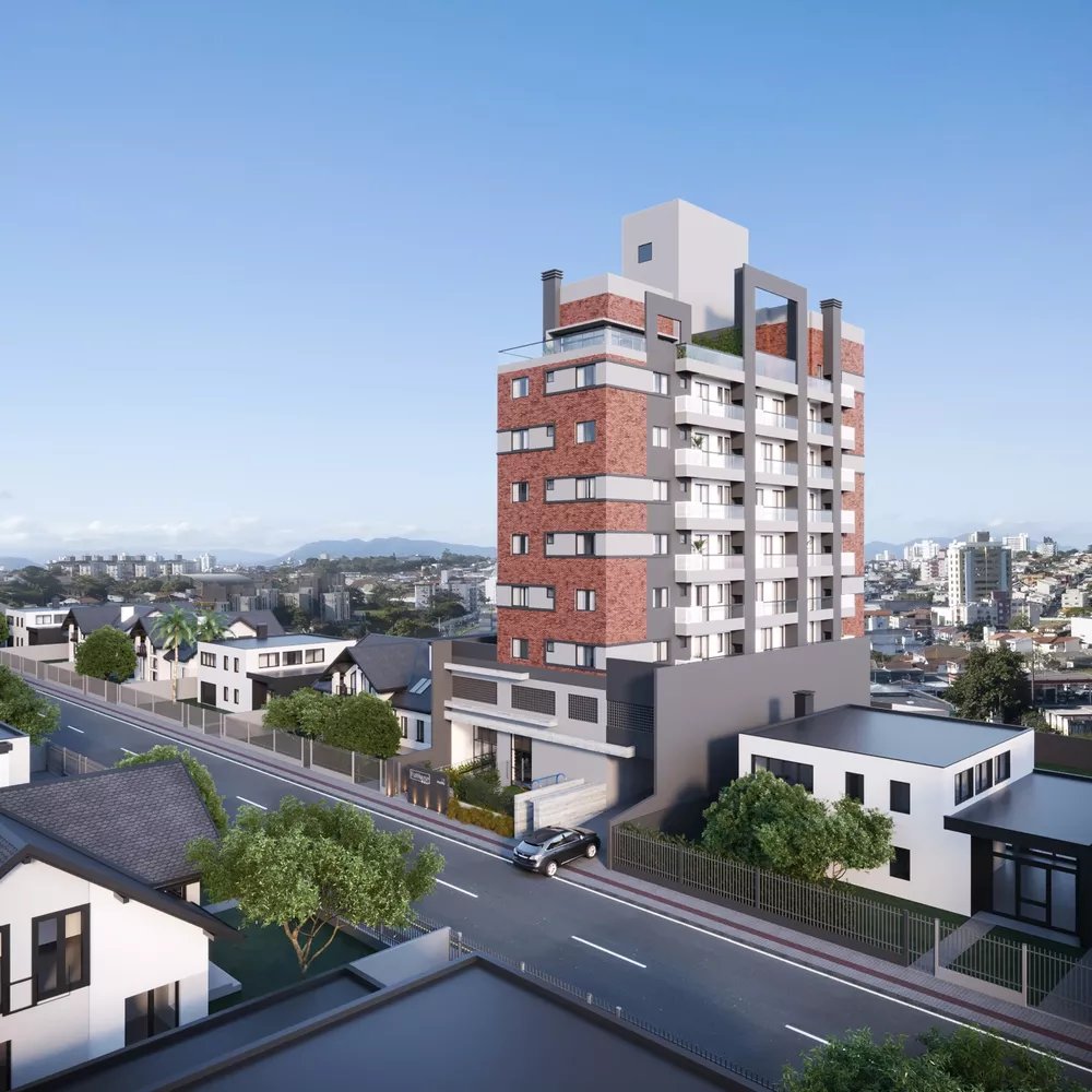 Cobertura, 3 quartos, 163 m² - Foto 4