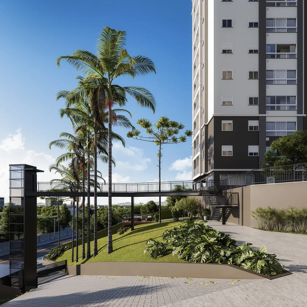 Apartamento, 3 quartos, 74 m² - Foto 5