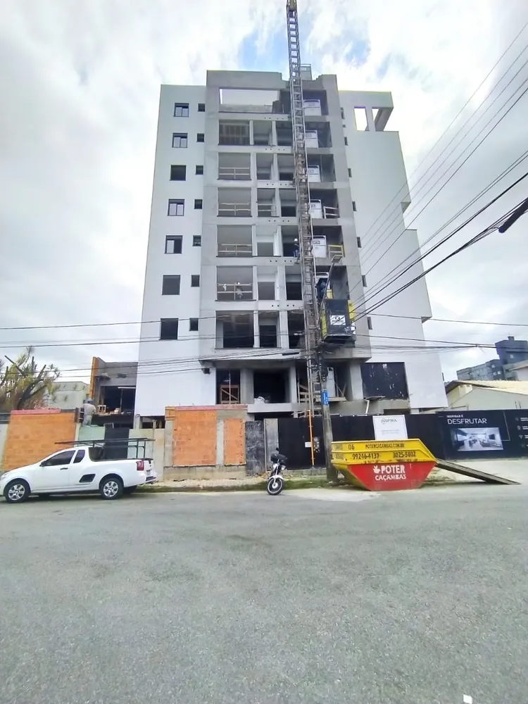 Apartamento, 2 quartos, 87 m² - Foto 2