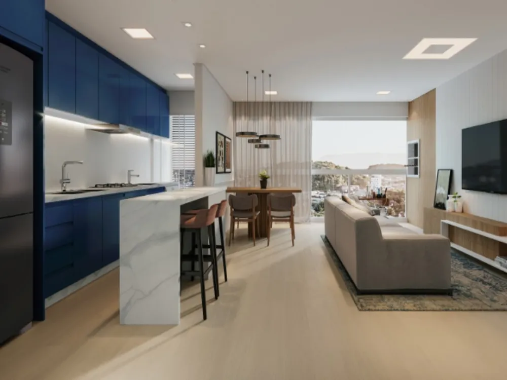 Apartamento, 2 quartos, 87 m² - Foto 12