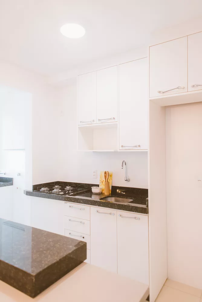 Apartamento à venda com 2 quartos, 51m² - Foto 2