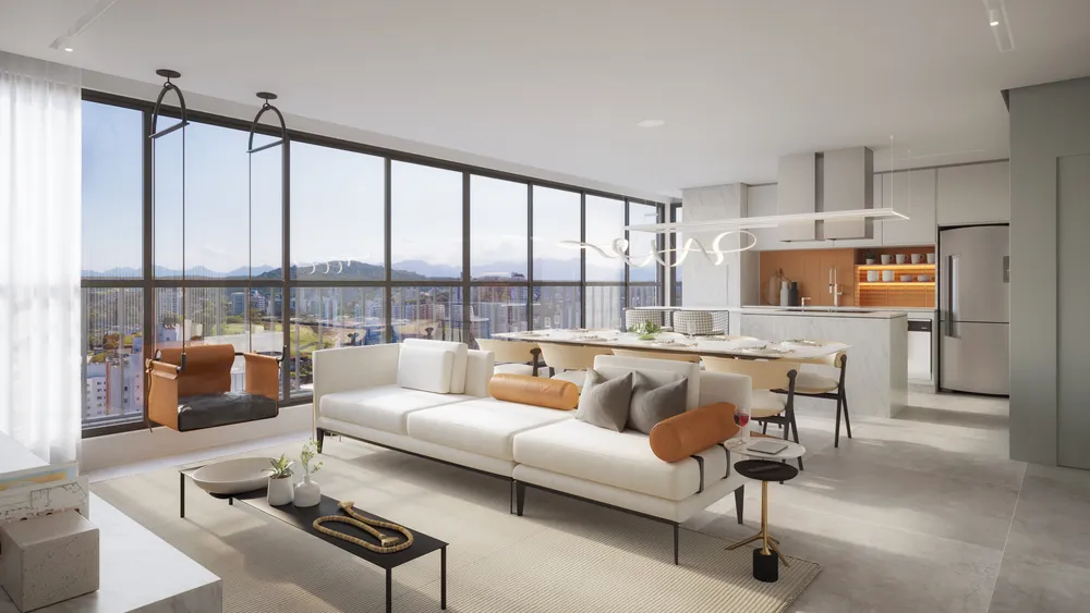 Apartamento, 3 quartos, 139 m² - Foto 7