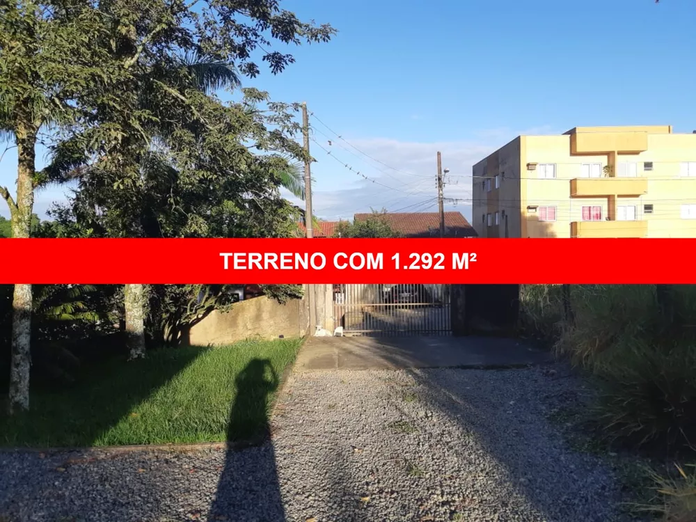 Terreno à venda, 1292m² - Foto 1