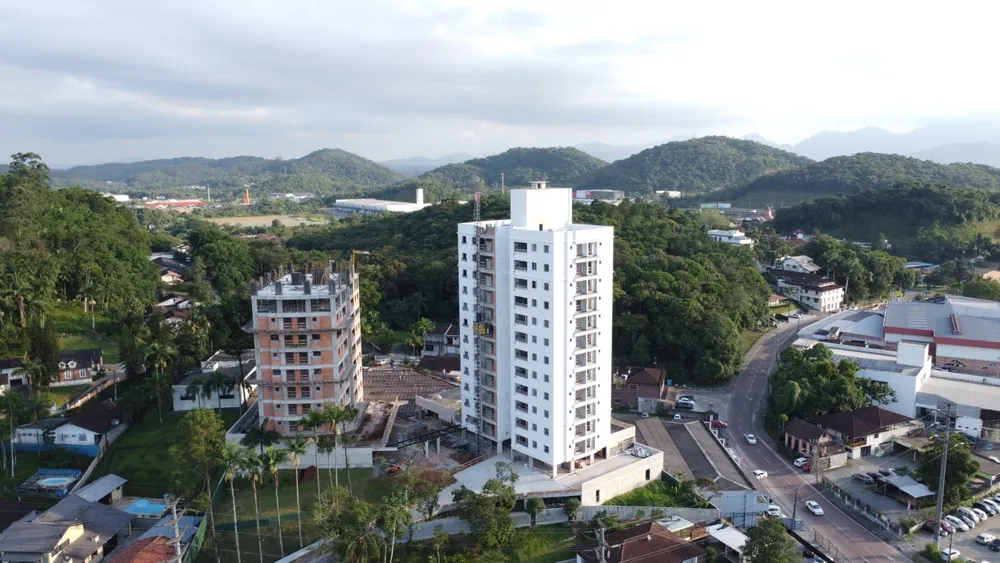 Apartamento, 2 quartos, 74 m² - Foto 2