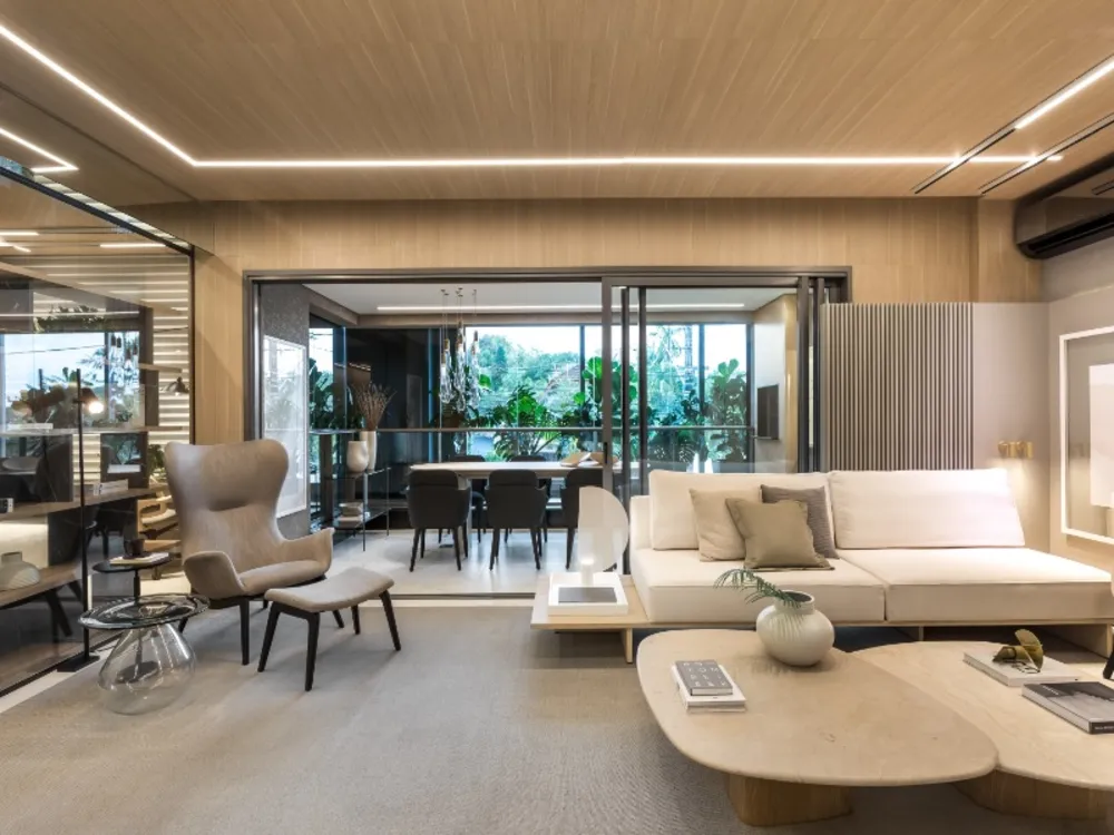 Apartamento, 3 quartos, 110 m² - Foto 3