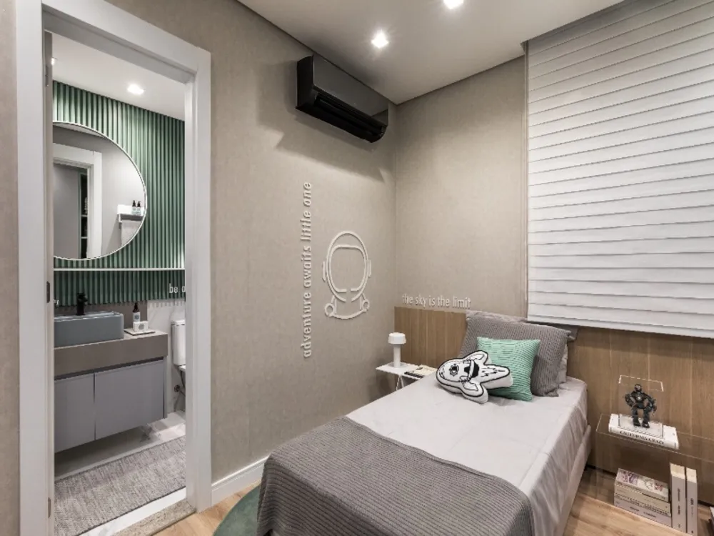 Apartamento, 3 quartos, 110 m² - Foto 7