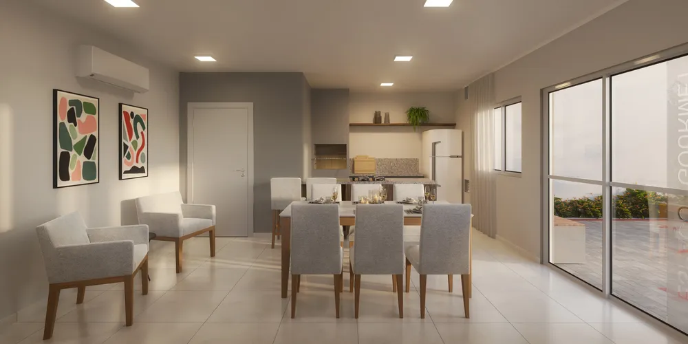 Apartamento, 2 quartos, 47 m² - Foto 9