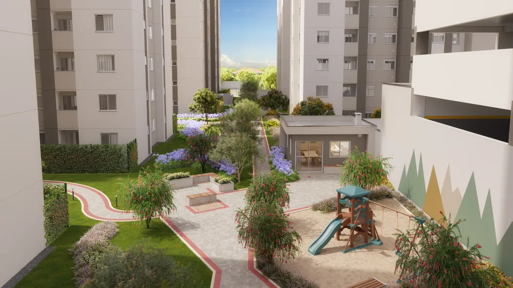 Apartamento, 2 quartos, 47 m² - Foto 7