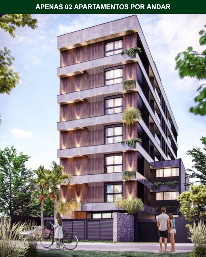 Apartamento, 3 quartos, 112 m² - Foto 2