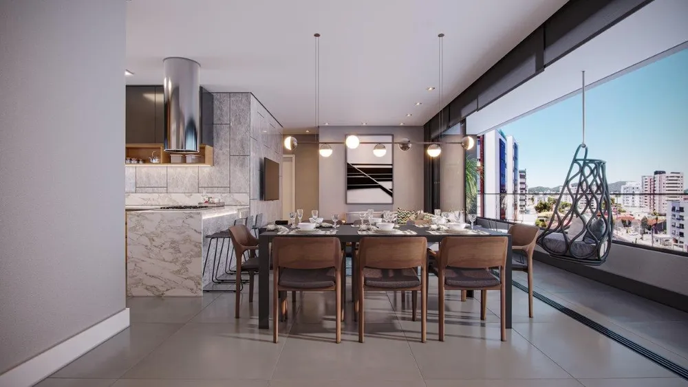 Apartamento, 3 quartos, 112 m² - Foto 3