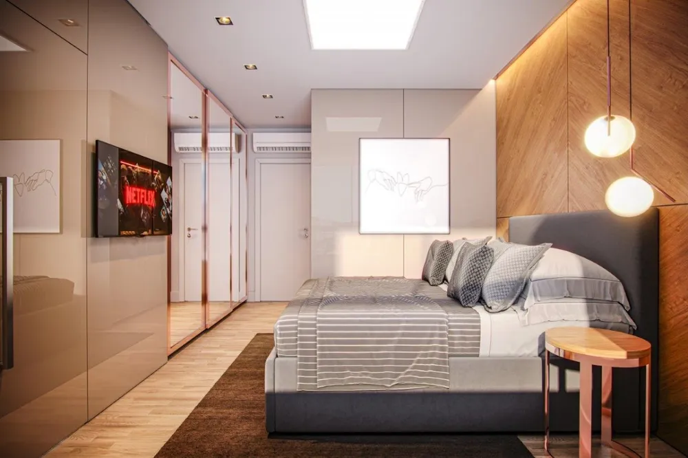Apartamento, 3 quartos, 112 m² - Foto 8