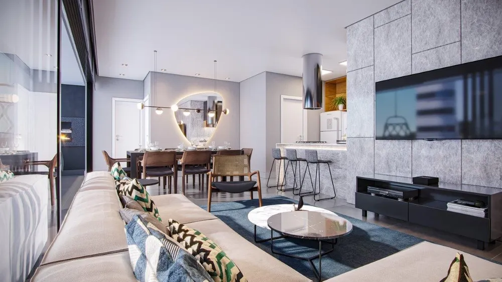 Apartamento, 3 quartos, 112 m² - Foto 5