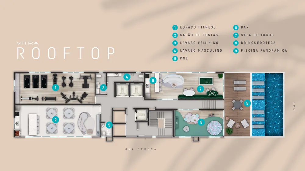 Apartamento, 3 quartos, 135 m² - Foto 9