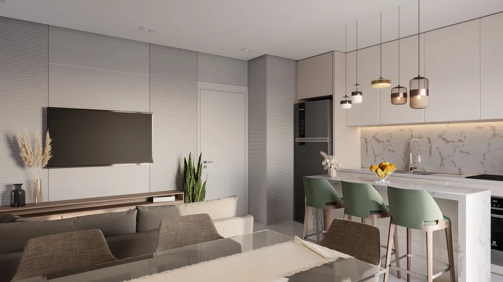 Apartamento, 2 quartos, 111 m² - Foto 13